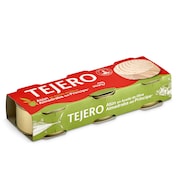 Atún de Almadraba en aceite de oliva Tejero 3 x 52 g