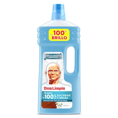 Friegasuelos superficies delicadas Don Limpio 1,5 L-0 Friegasuelos superficies delicadas Don Limpio 1,5 L-0