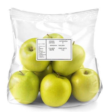 Manzana Golden 1 Kg-0 Manzana Golden 1 Kg-0