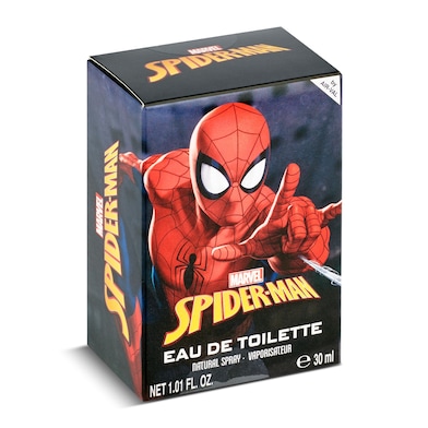 Agua de colonia Spiderman 30 ml-0 Agua de colonia Spiderman 30 ml-0