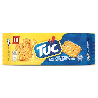 Crackers sabor queso Tuc 100 g-0 Crackers sabor queso Tuc 100 g-0
