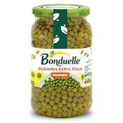 Guisantes extra finos Bonduelle 465 g