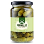 Pepinillos sabor anchoa Dia Vegecampo 180 g