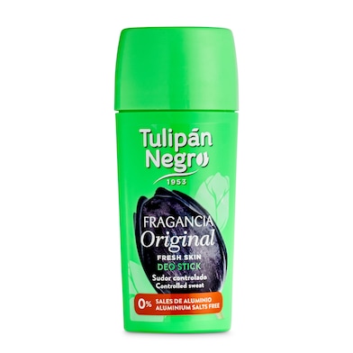 Desodorante stick Tulipán Negro 75 ml-0