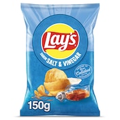 Lay's sabor vinagreta 150 g