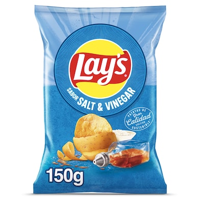 Lay's sabor vinagreta 150 g-0