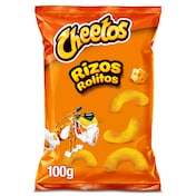 Cheetos Rizos 100 g