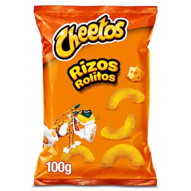Cheetos Rizos 100 g-0