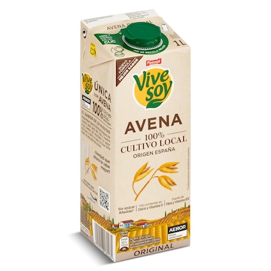 Bebida de avena Pascual Vivesoy 1 L-0