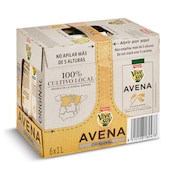 Bebida de avena Pascual Vivesoy pack 6 x 1 L