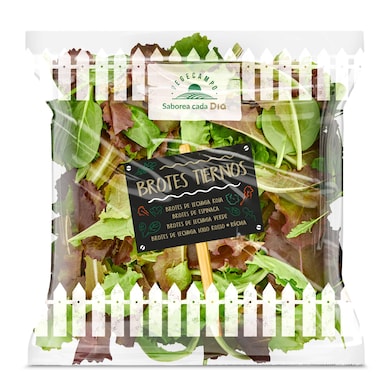 Brotes tiernos Dia Vegecampo 70 g-0 Brotes tiernos Dia Vegecampo 70 g-0