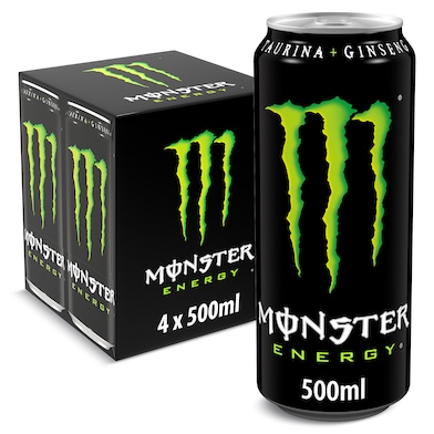 Monster pack 4 x 500 ml-0 Monster pack 4 x 500 ml-0