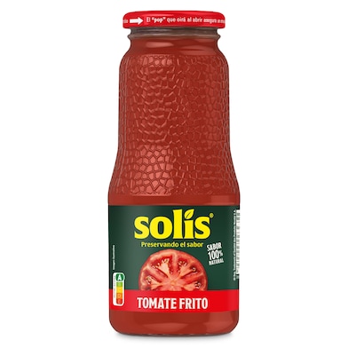 Tomate frito Solís 360 g-0 Tomate frito Solís 360 g-0