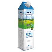 Leche semidesnatada Asturiana 1 L