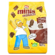 Mini galletas Los Simpsons Arluy 400 g
