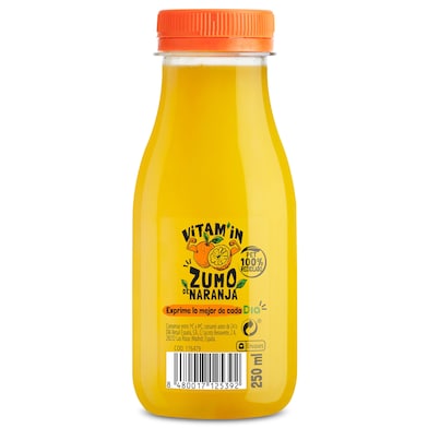 Zumo de naranja recién exprimido 250 ml-0 Zumo de naranja recién exprimido 250 ml-0