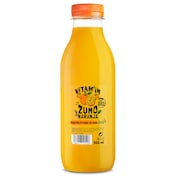Zumo de naranja recién exprimido 500 ml
