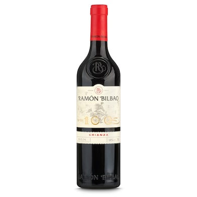 Vino tinto crianza D.O Rioja Ramón Bilbao 75 cl-0 Vino tinto crianza D.O Rioja Ramón Bilbao 75 cl-0