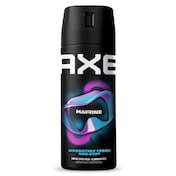 Desodorante marine Axe 150 ml