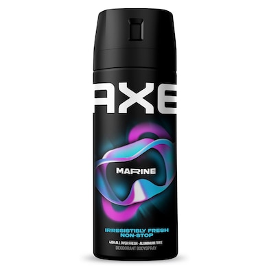 Desodorante marine Axe 150 ml-0