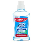 Enjuague bucal antibacterias Colgate 500 ml