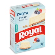 Preparado para tarta de queso Royal 300 g