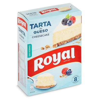 Preparado para tarta de queso Royal 300 g-0 Preparado para tarta de queso Royal 300 g-0