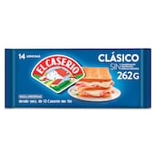 Queso fundido El Caserío 262 g