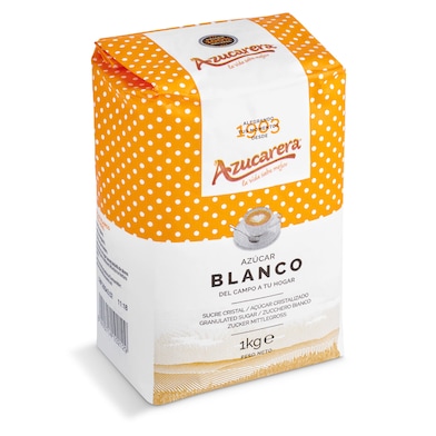Azúcar blanco Azucarera 1 Kg-0