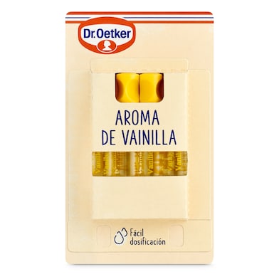 Aroma de vainilla Dr. Oetker 8 g-0 Aroma de vainilla Dr. Oetker 8 g-0