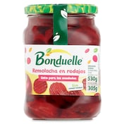 Remolacha en rodajas Bonduelle 305 g