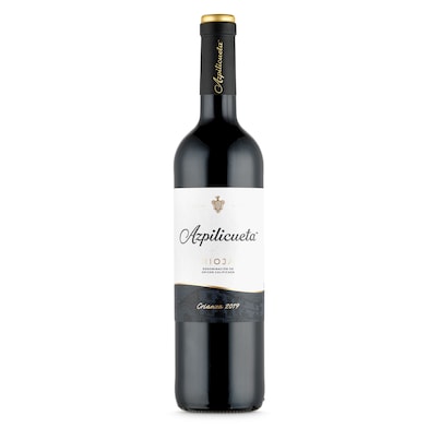 Vino tinto crianza D.O. Rioja Azpilicueta 75 cl-0 Vino tinto crianza D.O. Rioja Azpilicueta 75 cl-0