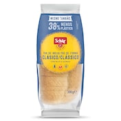 Pan de molde sin gluten Dr. Schar 300 g