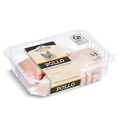 Pechugas enteras de pollo Selección de Dia 700 g aprox.