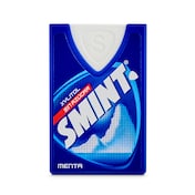 Pastillas de menta sin azúcar Smint 8 g