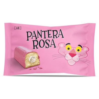 Bizcochitos Bimbo Pantera Rosa 165 g-0 Bizcochitos Bimbo Pantera Rosa 165 g-0