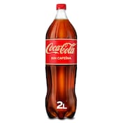 Coca-Cola sin cafeína 2 L