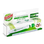Gel post picadura con aloe vera Bloom 1 unidad