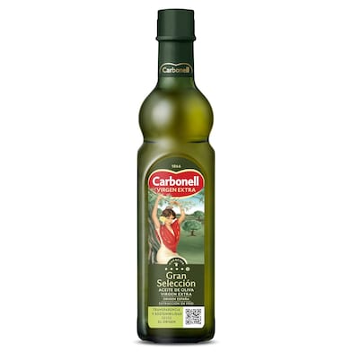 Aceite de oliva virgen extra Carbonell 750 ml-0