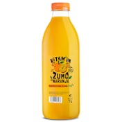 Zumo de naranja recién exprimido 1 L