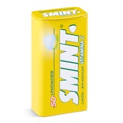 Caramelos de limón sin azúcar Smint 35 g