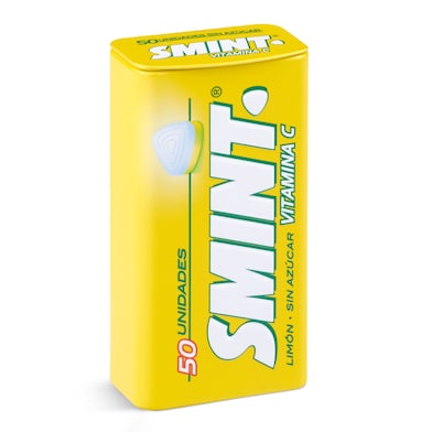 Caramelos de limón sin azúcar Smint 35 g-0 Caramelos de limón sin azúcar Smint 35 g-0