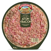Pizza atún y bacon Casa Tarradellas 405 g