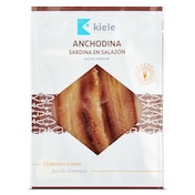 Filetes de sardina anchoada Kiele 50 g