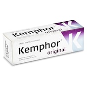 Pasta de dientes original fluorada Kemphor 75 ml