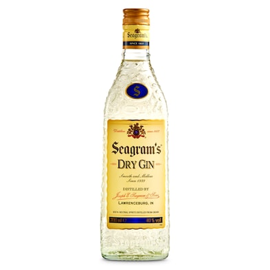 Ginebra Seagram's 70 cl-0 Ginebra Seagram's 70 cl-0