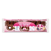 Mini rosquillas al cacao El Molino de Dia 155 g
