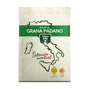 Queso rallado Grana Padano D.O.P. Dia Selección Mundial 100 g