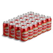 Cerveza Mahou 5 Estrellas pack 24 x 33 cl