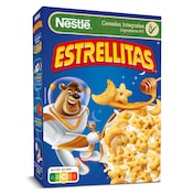 Cereales integrales con miel Nestlé Estrellitas 270 g